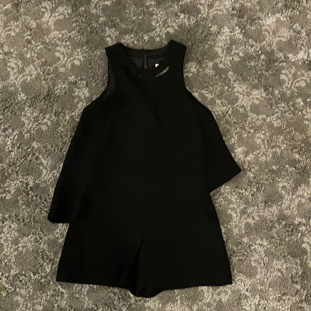 Romper from Anthropologie